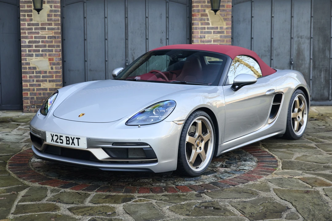 2021 Porsche 718 Boxster - Image 28 of 31