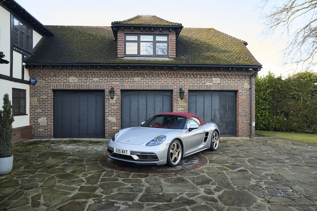 2021 Porsche 718 Boxster - Image 29 of 31