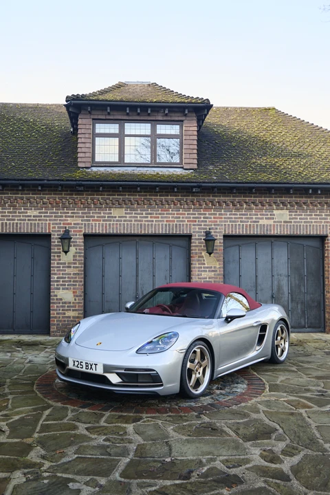 2021 Porsche 718 Boxster - Image 30 of 31
