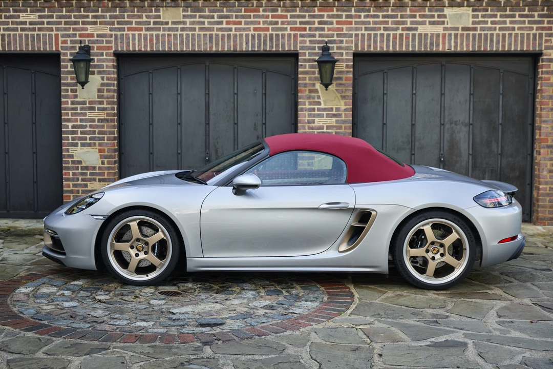 2021 Porsche 718 Boxster - Image 31 of 31