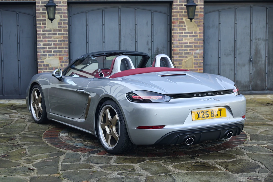 2021 Porsche 718 Boxster - Image 7 of 31