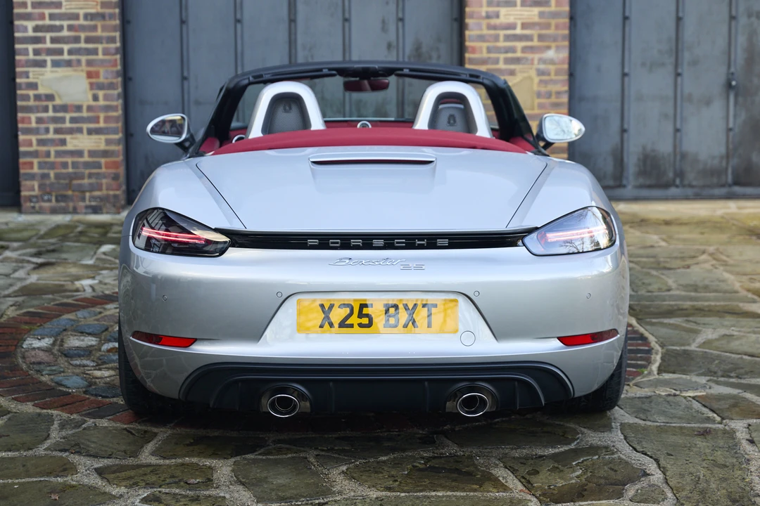 2021 Porsche 718 Boxster - Image 6 of 31