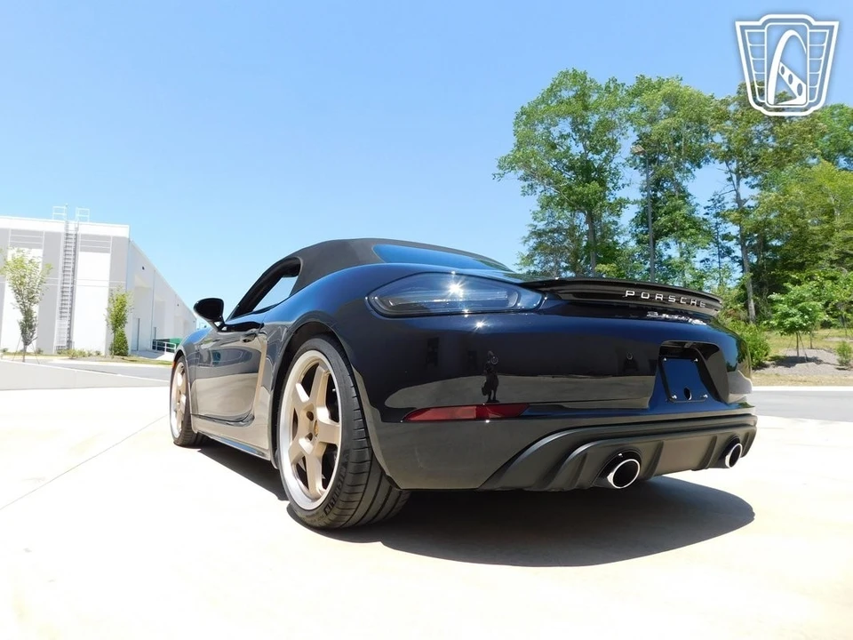 2021 Porsche 718 Boxster - Image 21 of 21