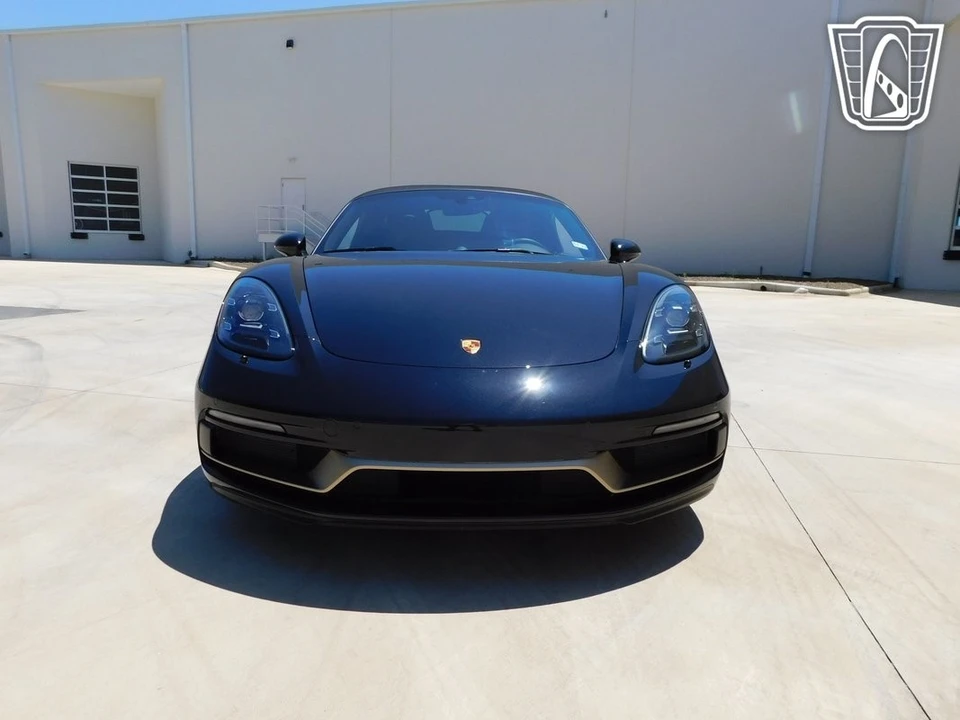 2021 Porsche 718 Boxster - Image 7 of 21