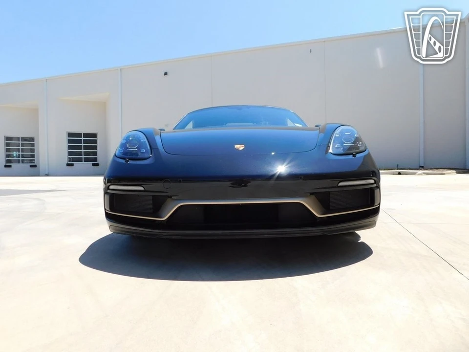 2021 Porsche 718 Boxster - Image 5 of 21
