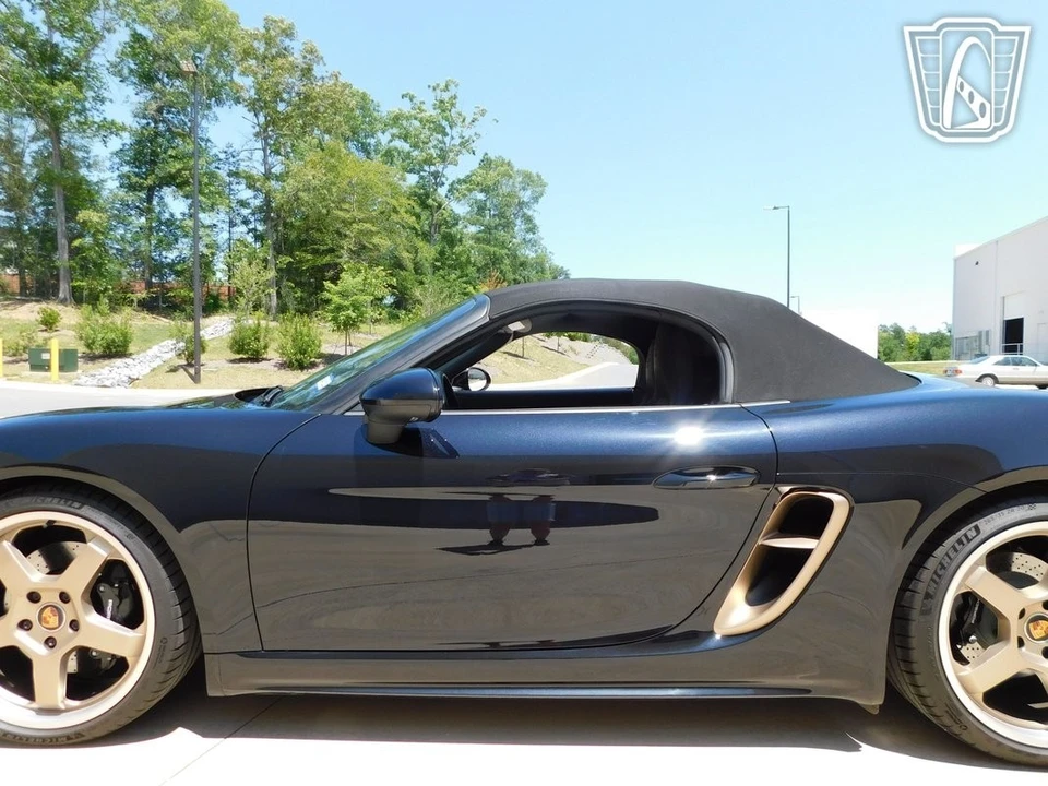 2021 Porsche 718 Boxster - Image 16 of 21