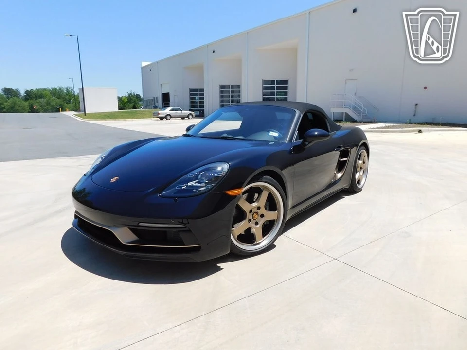 2021 Porsche 718 Boxster - Image 4 of 21