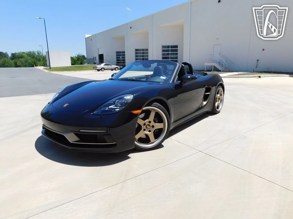 2021 Porsche 718 Boxster - Image 3 of 21