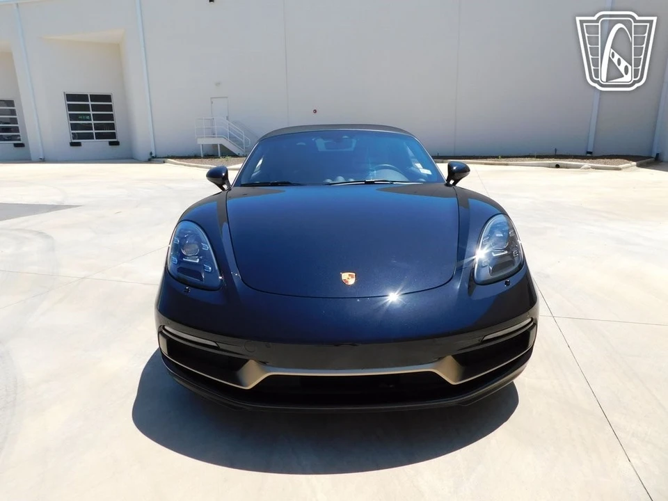 2021 Porsche 718 Boxster - Image 8 of 21