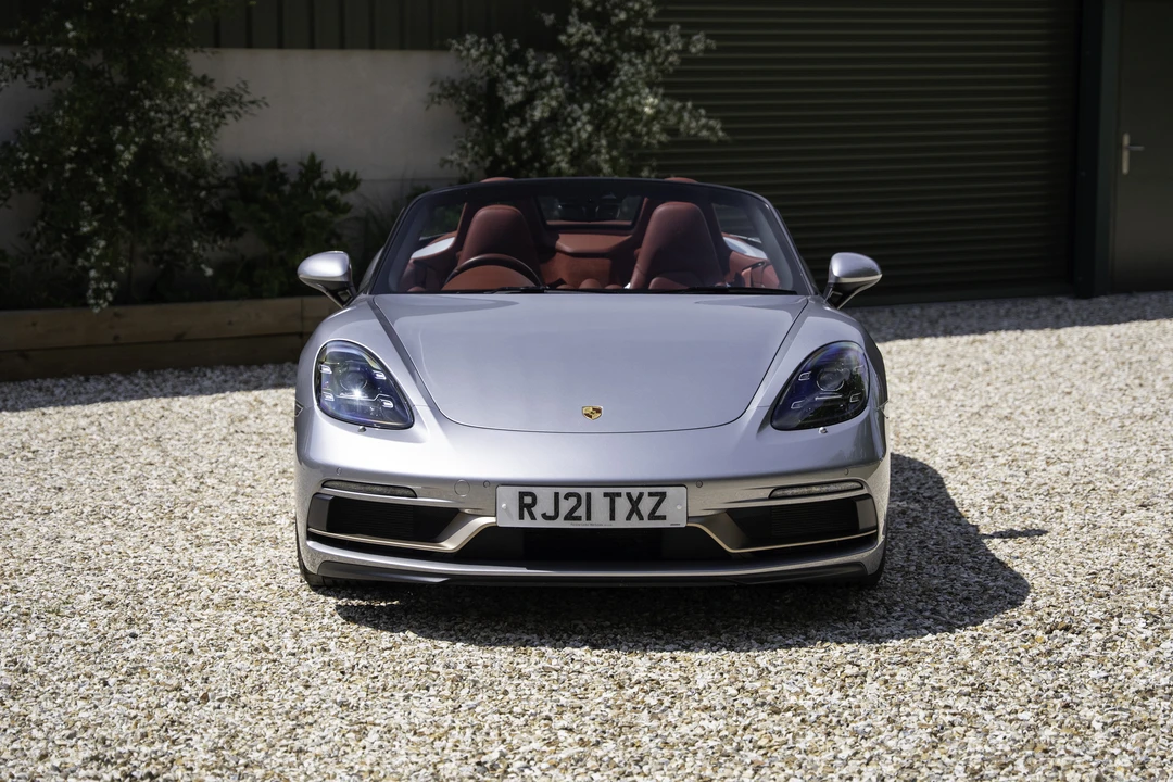 2021 Porsche 718 Boxster - Image 10 of 31