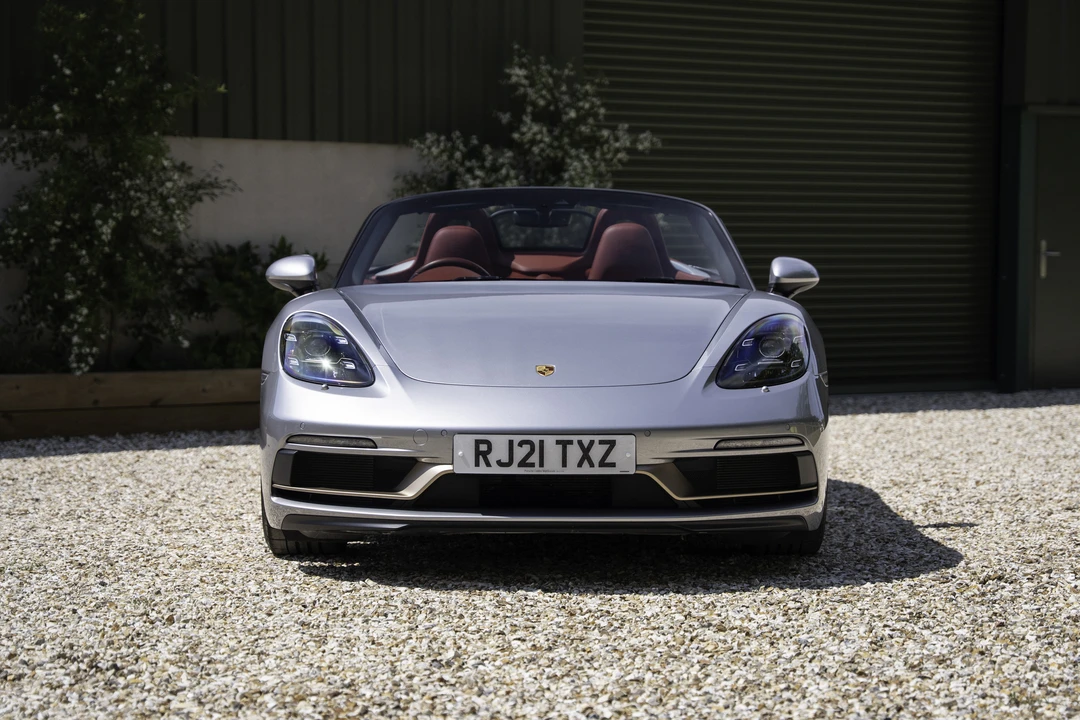 2021 Porsche 718 Boxster - Image 2 of 31