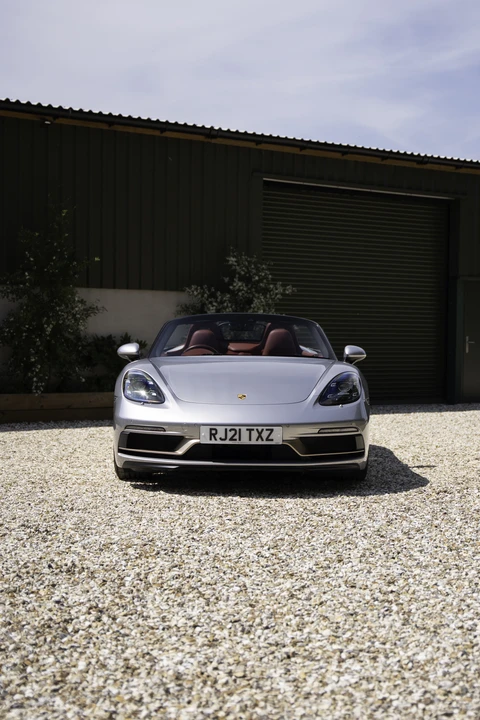 2021 Porsche 718 Boxster - Image 20 of 31