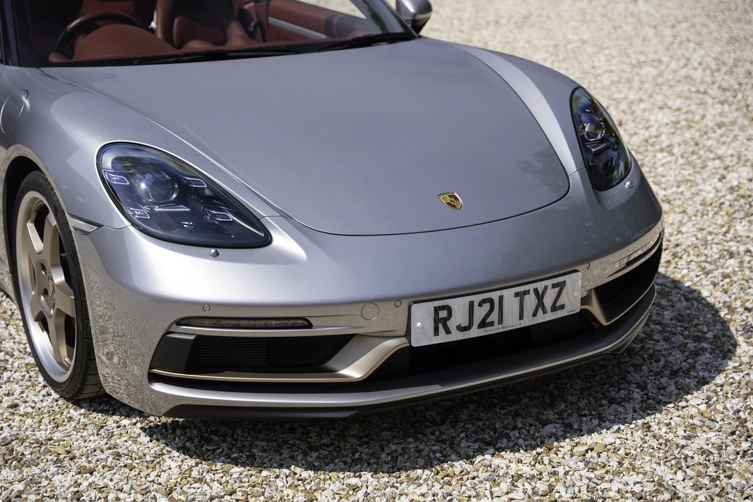 2021 Porsche 718 Boxster - Image 22 of 31