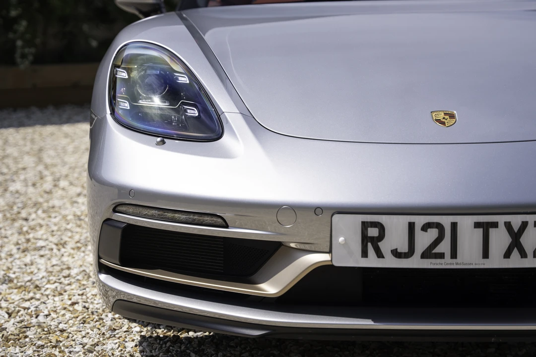 2021 Porsche 718 Boxster - Image 24 of 31