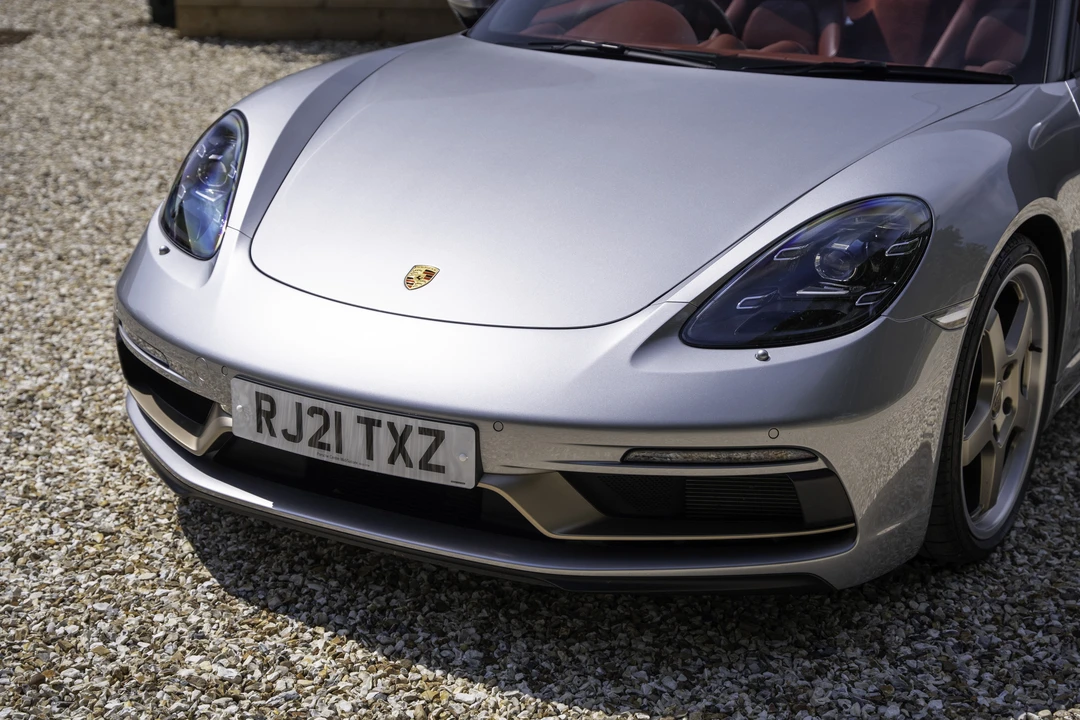 2021 Porsche 718 Boxster - Image 27 of 31