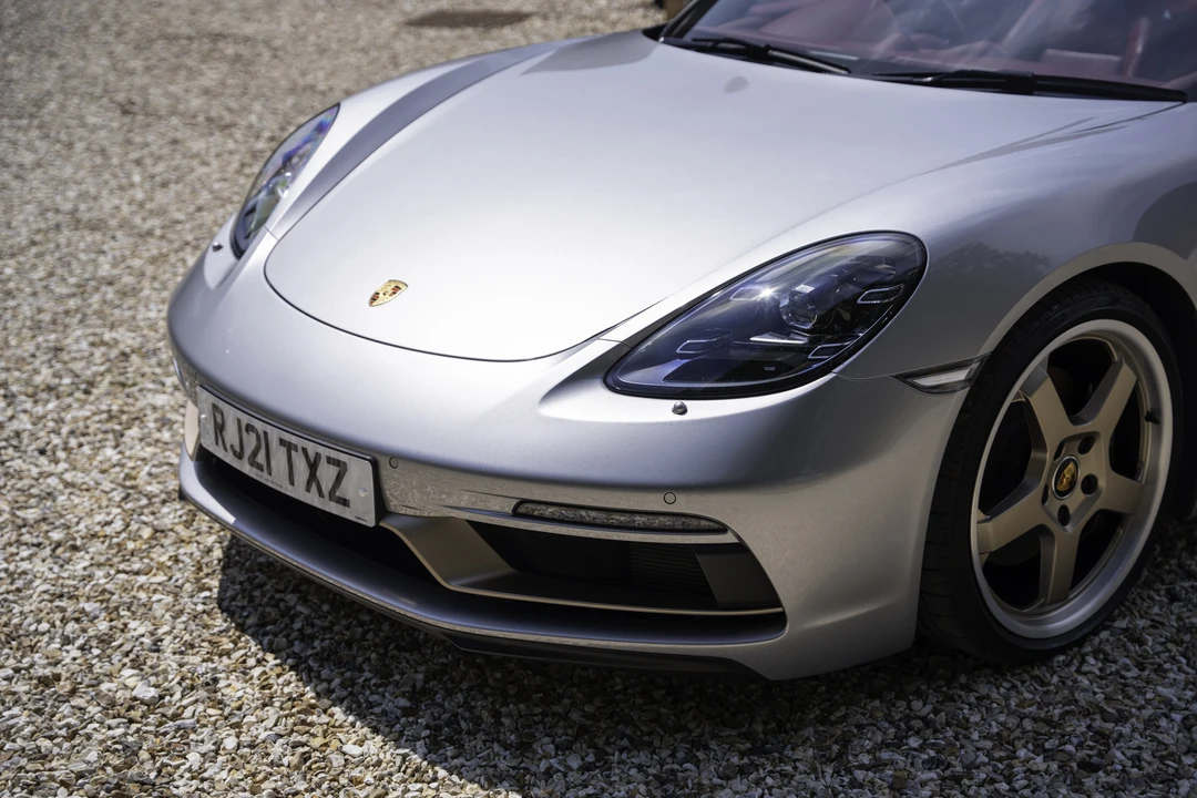 2021 Porsche 718 Boxster - Image 28 of 31