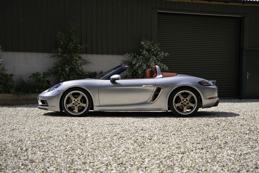 2021 Porsche 718 Boxster - Image 4 of 31