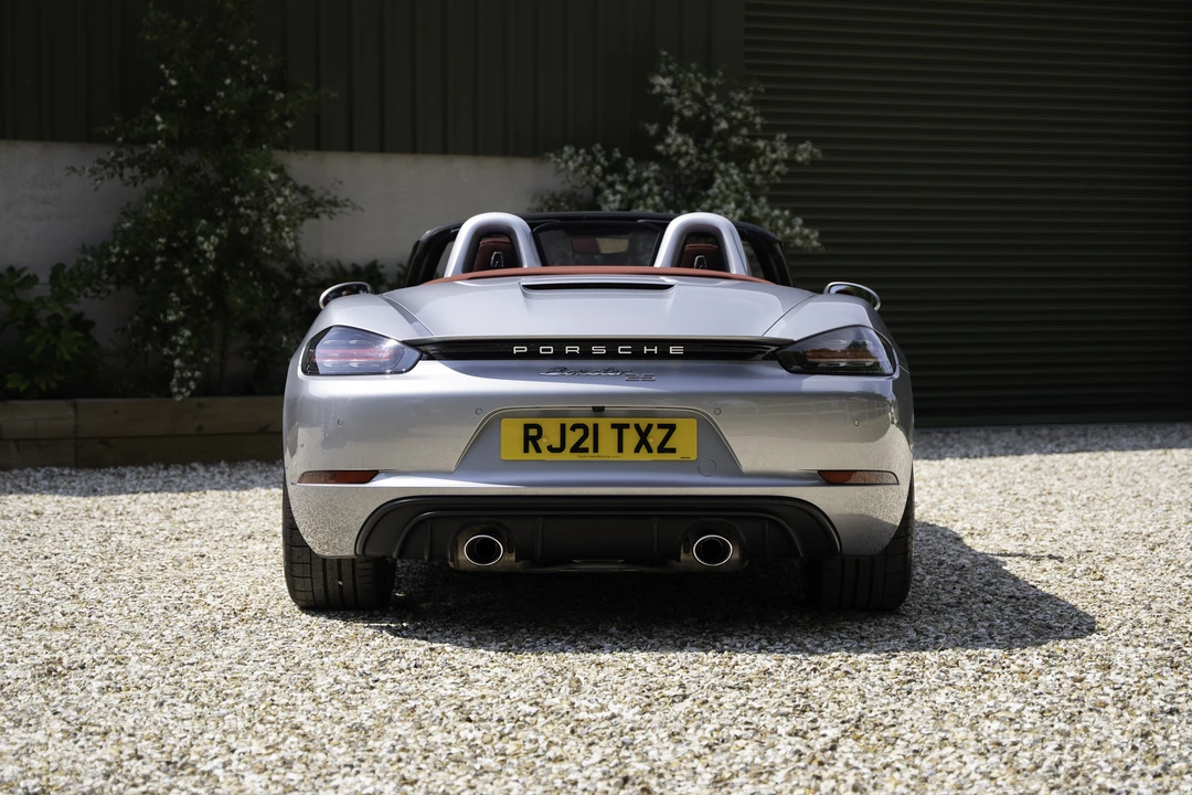2021 Porsche 718 Boxster - Image 6 of 31
