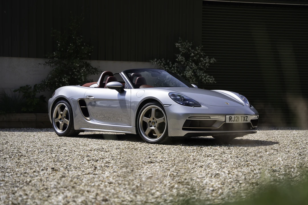 2021 Porsche 718 Boxster - Image 19 of 31