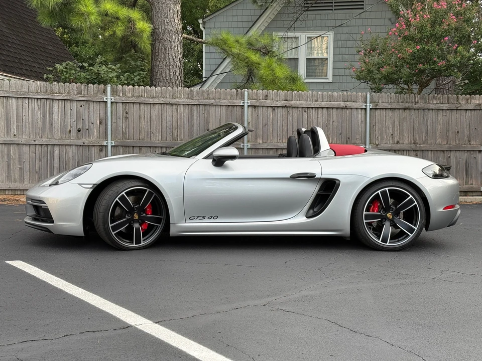 2021 Porsche 718 Boxster GTS 4.0 - Image 4 of 29