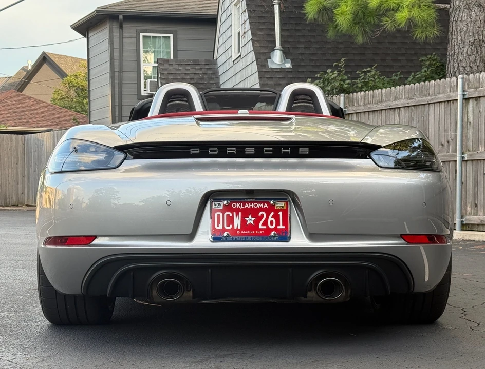2021 Porsche 718 Boxster GTS 4.0 - Image 5 of 29