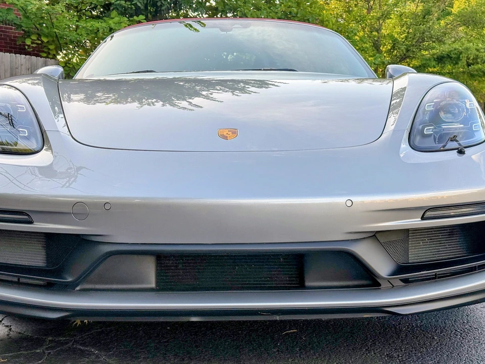 2021 Porsche 718 Boxster GTS 4.0 - Image 7 of 29