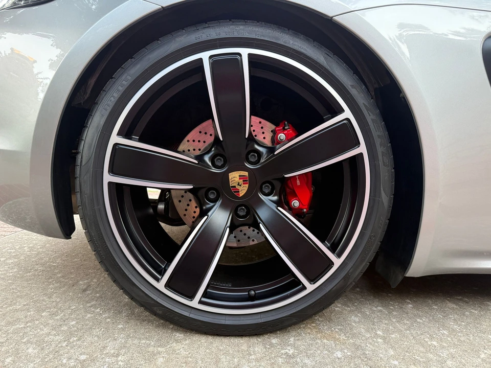 2021 Porsche 718 Boxster GTS 4.0 - Image 10 of 29