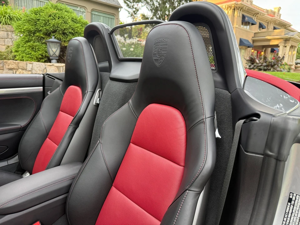 2021 Porsche 718 Boxster GTS 4.0 - Image 13 of 29