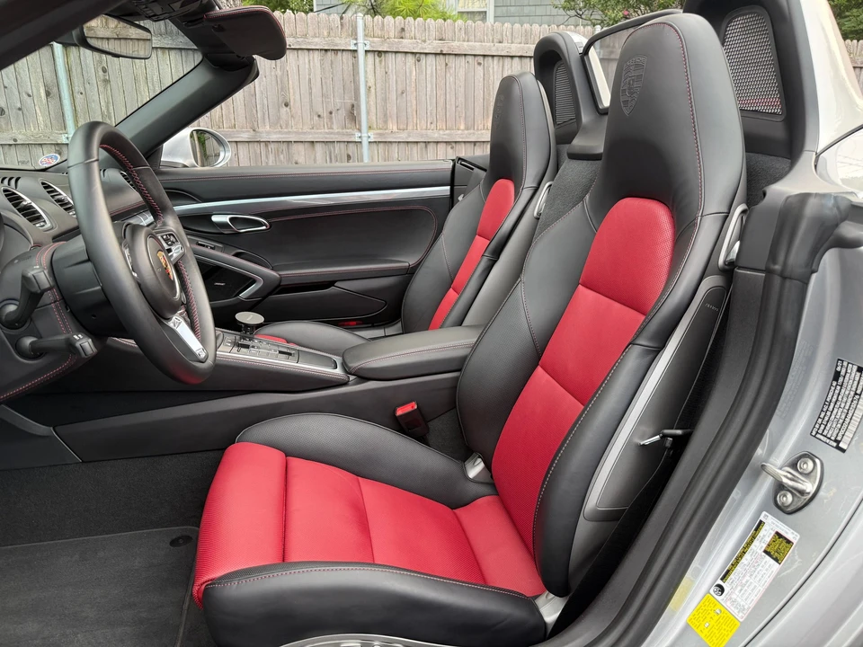 2021 Porsche 718 Boxster GTS 4.0 - Image 20 of 29