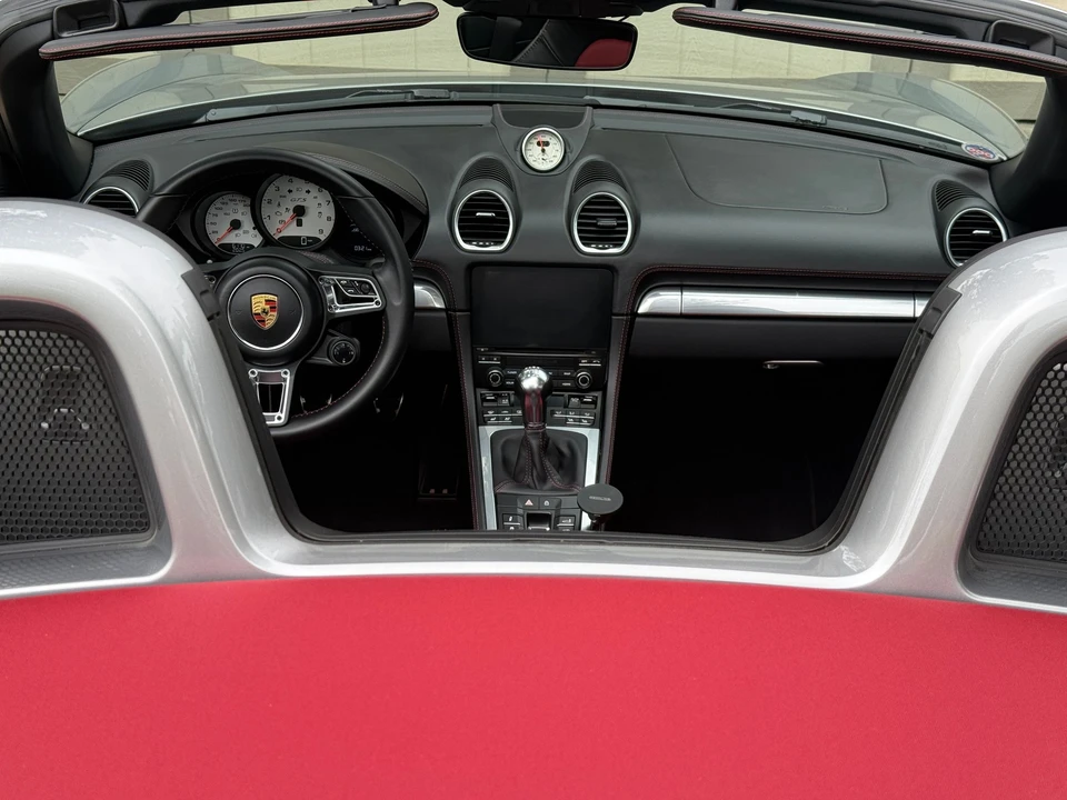 2021 Porsche 718 Boxster GTS 4.0 - Image 18 of 29