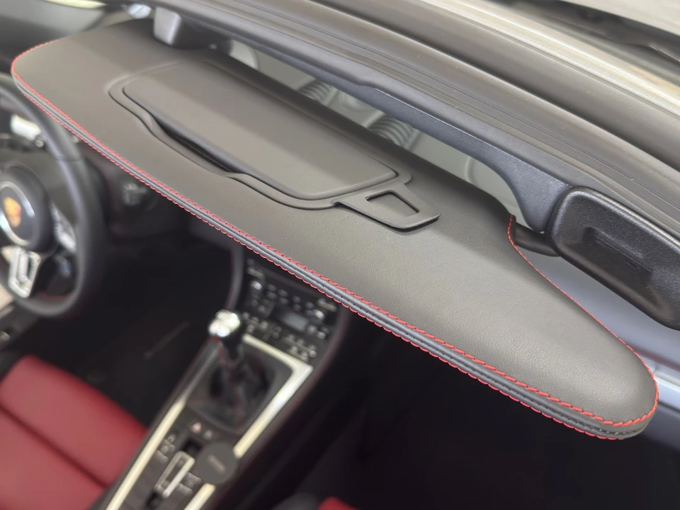 2021 Porsche 718 Boxster GTS 4.0 - Image 21 of 29