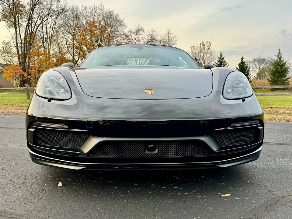 2021 Porsche 718 Boxster GTS 4.0 - Image 3 of 26