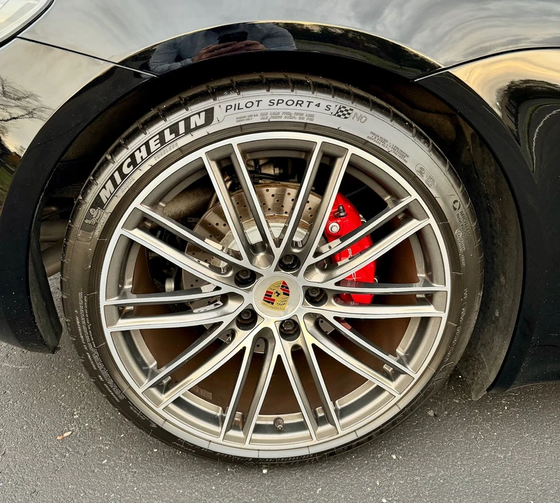 2021 Porsche 718 Boxster GTS 4.0 - Image 7 of 26