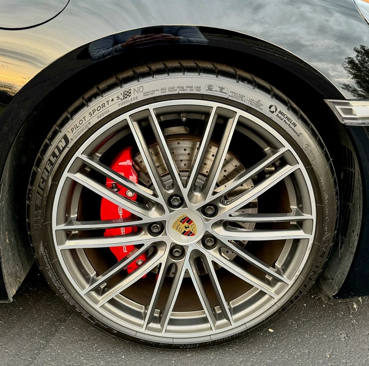 2021 Porsche 718 Boxster GTS 4.0 - Image 8 of 26