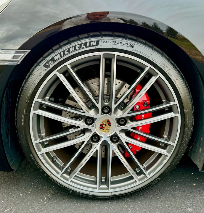 2021 Porsche 718 Boxster GTS 4.0 - Image 9 of 26