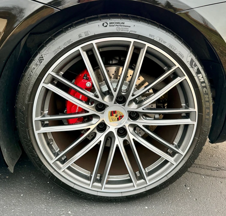 2021 Porsche 718 Boxster GTS 4.0 - Image 10 of 26