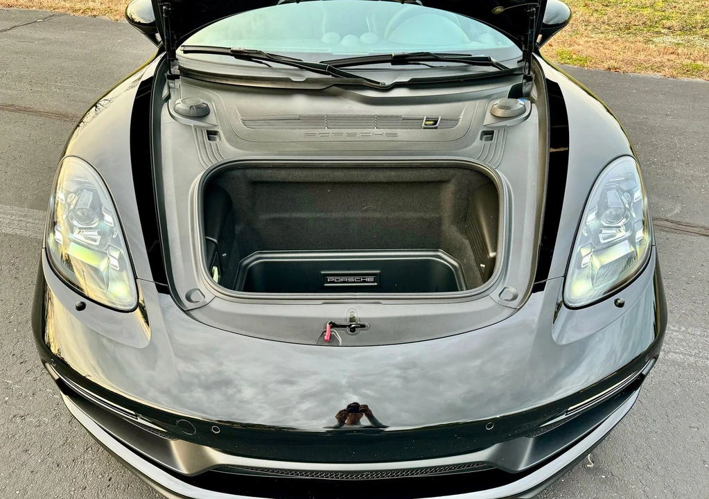 2021 Porsche 718 Boxster GTS 4.0 - Image 11 of 26