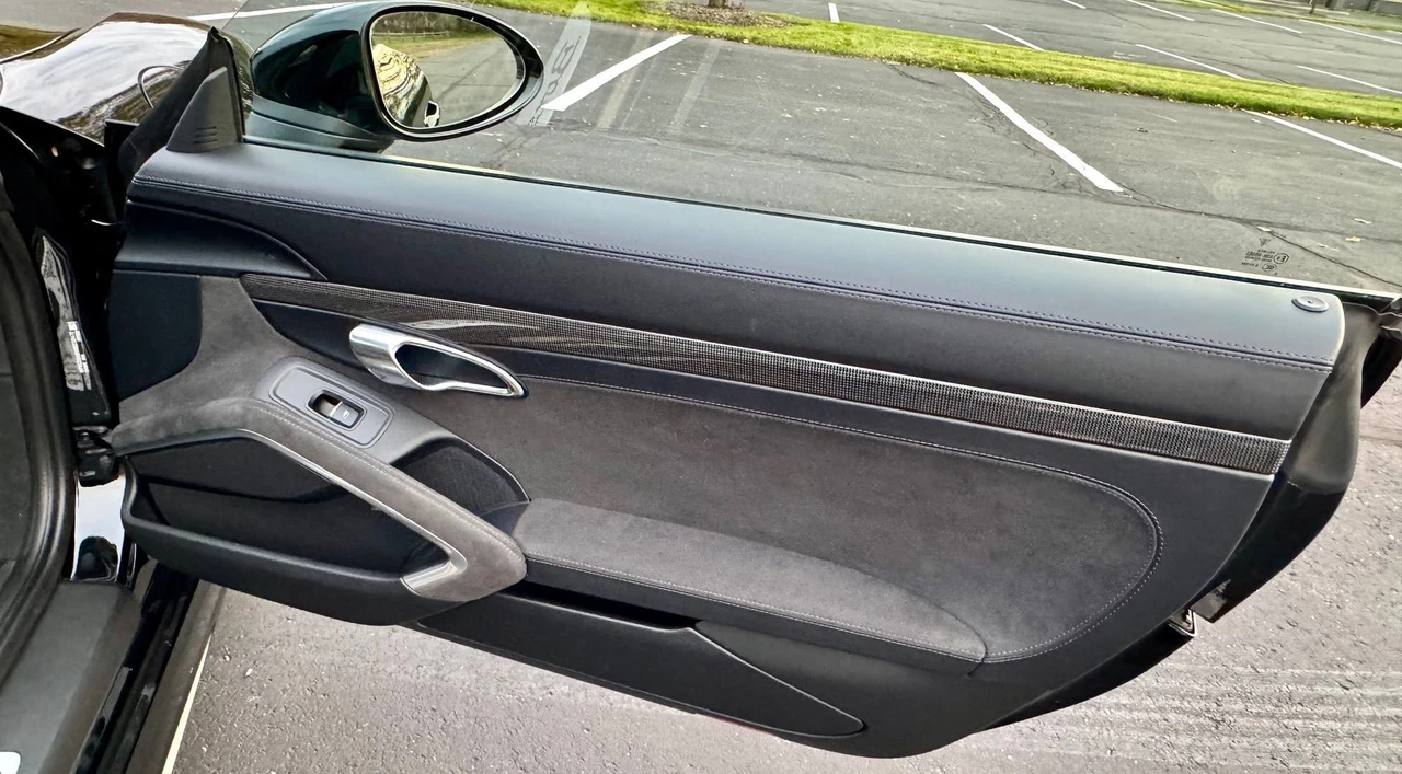 2021 Porsche 718 Boxster GTS 4.0 - Image 14 of 26