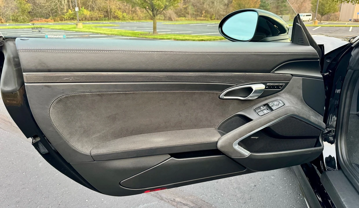2021 Porsche 718 Boxster GTS 4.0 - Image 15 of 26