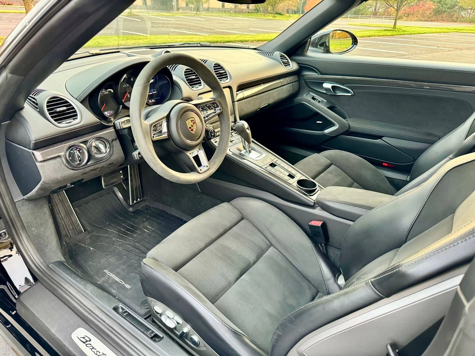 2021 Porsche 718 Boxster GTS 4.0 - Image 16 of 26