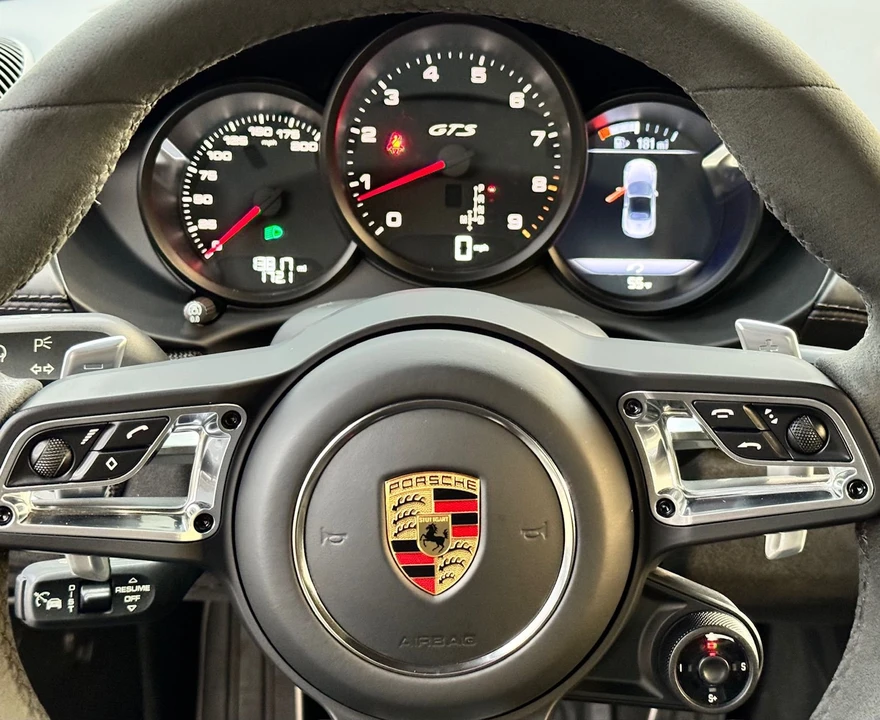 2021 Porsche 718 Boxster GTS 4.0 - Image 18 of 26