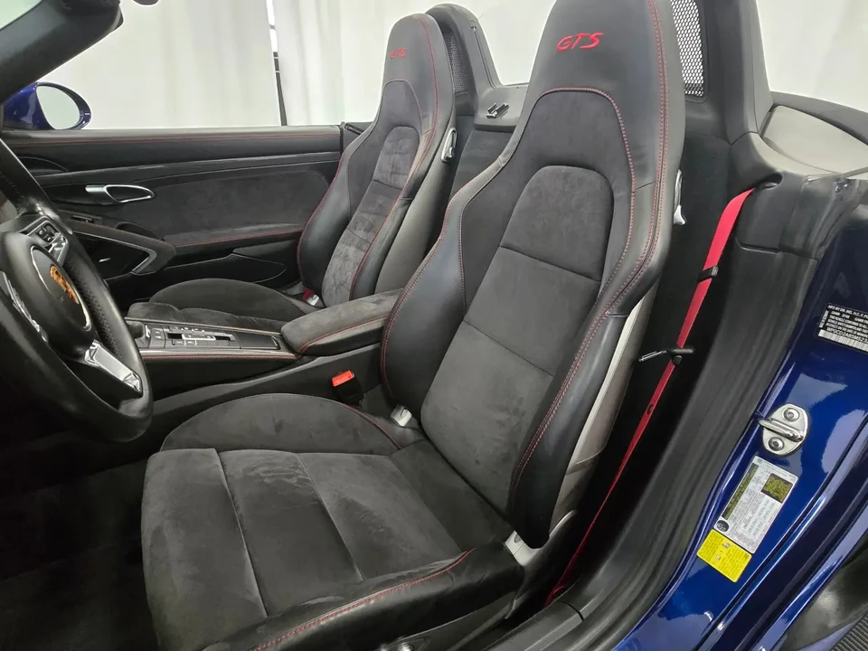 2021 Porsche 718 Boxster GTS 4.0 - Image 6 of 7