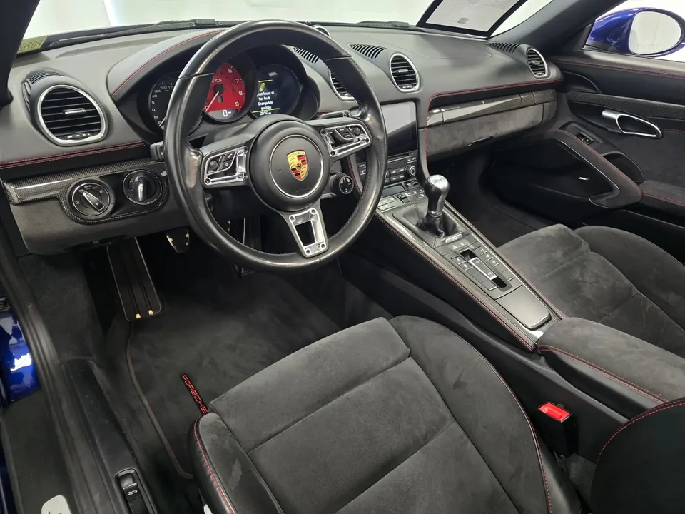 2021 Porsche 718 Boxster GTS 4.0 - Image 5 of 7
