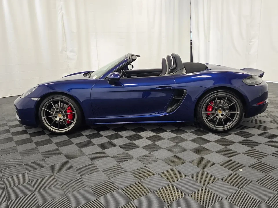2021 Porsche 718 Boxster GTS 4.0 - Image 3 of 7