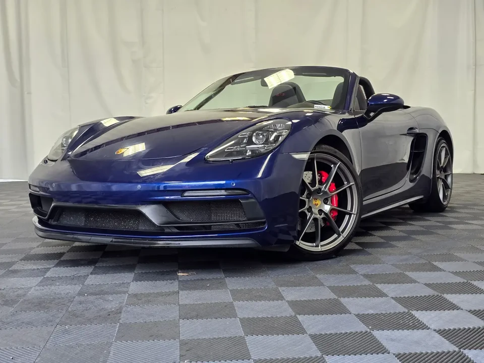 2021 Porsche 718 Boxster GTS 4.0 - Image 2 of 7