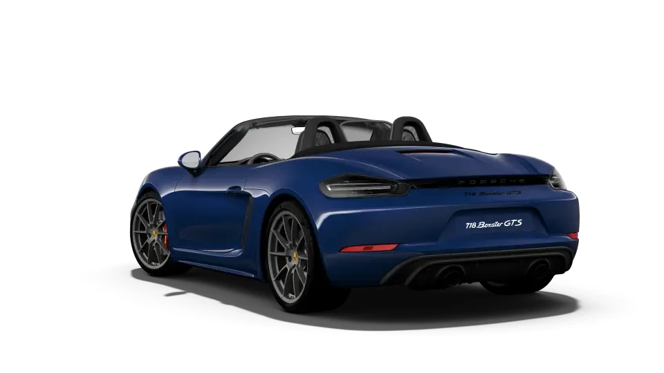 2021 Porsche 718 Boxster GTS 4.0 - Image 7 of 7