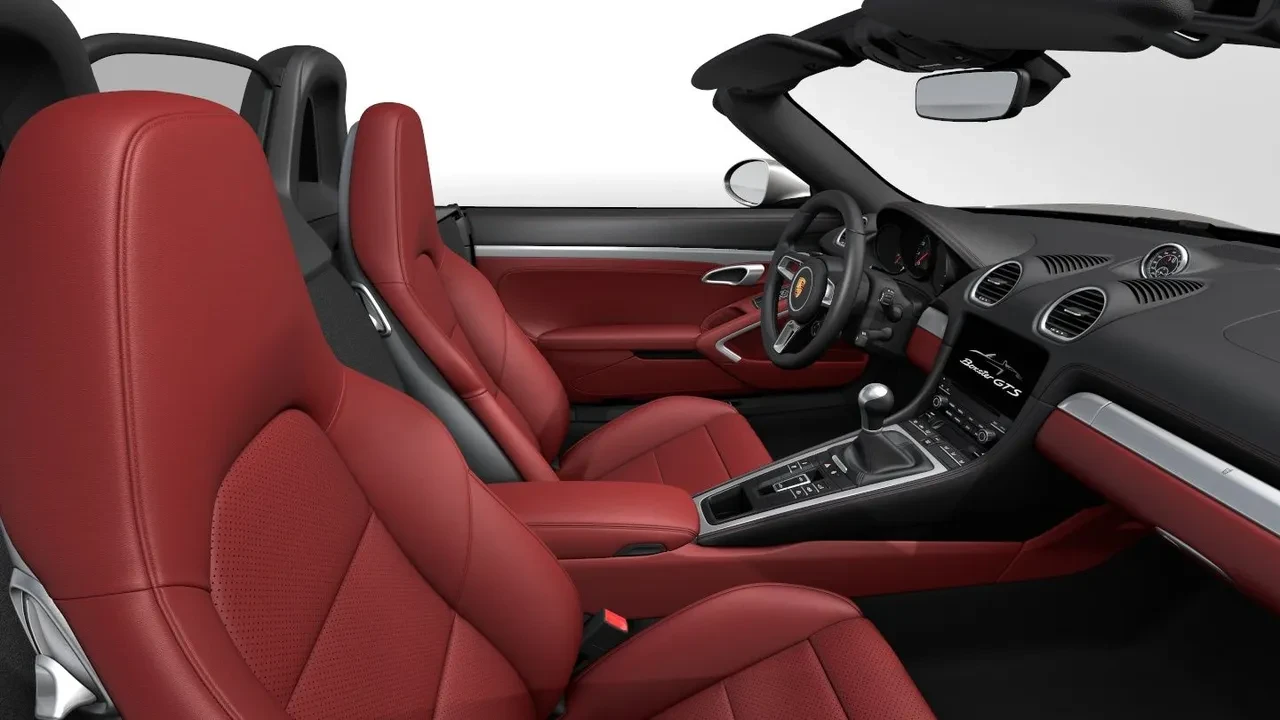2021 Porsche 718 Boxster GTS 4.0 - Image 6 of 9