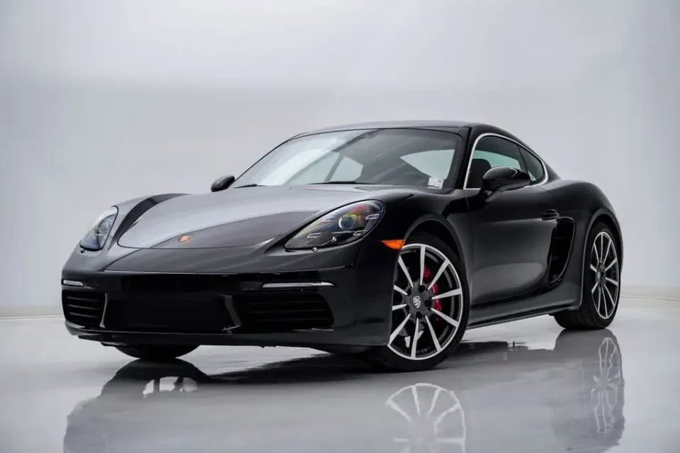 2021 Porsche 718 Boxster GTS 4.0 - Image 9 of 9