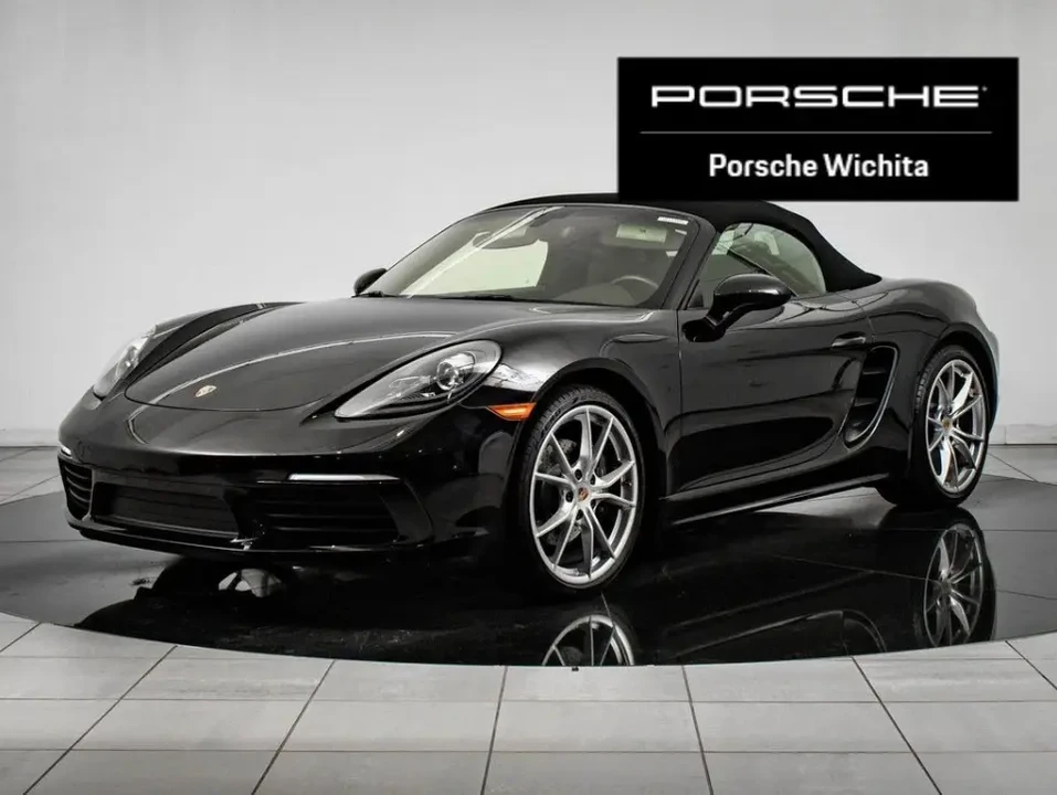 2021 Porsche 718 Boxster GTS 4.0 - Image 8 of 9