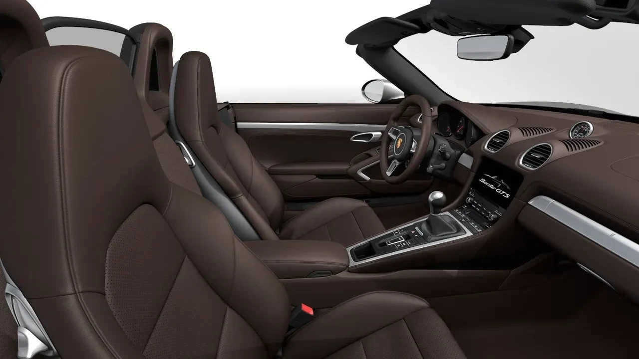 2021 Porsche 718 Boxster GTS 4.0 - Image 6 of 7